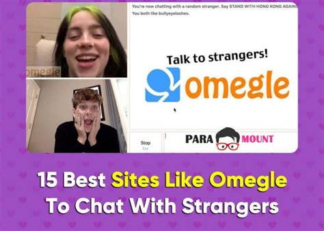 chat like omegle text|9 Omegle Alternatives to Chat with Strangers .